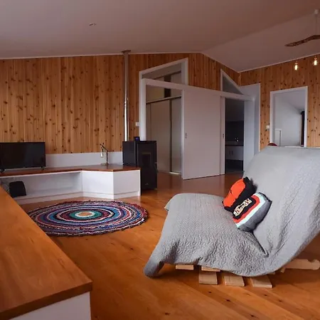 Apartamento Casa Da Paula *