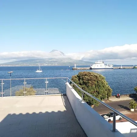 Apartment Casa Da Paula Horta (Azores)