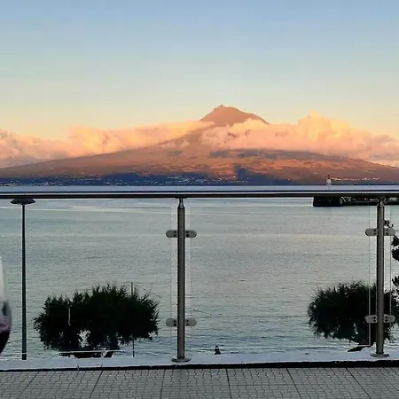 Casa Da Paula Lejlighed Horta (Azores)