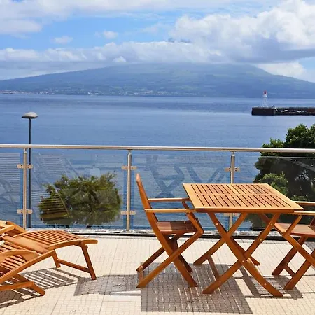 Casa Da Paula Lejlighed Horta (Azores)