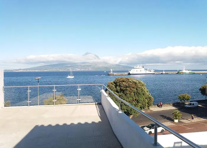 Apartamento Casa Da Paula Horta (Azores)