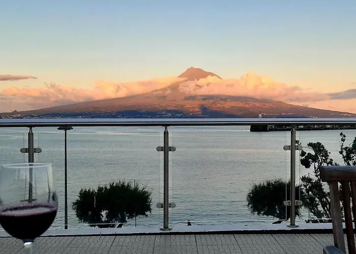 Casa Da Paula Apartamento Horta (Azores)