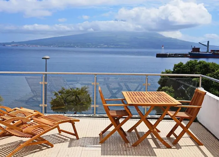 Casa Da Paula Apartment Horta (Azores)